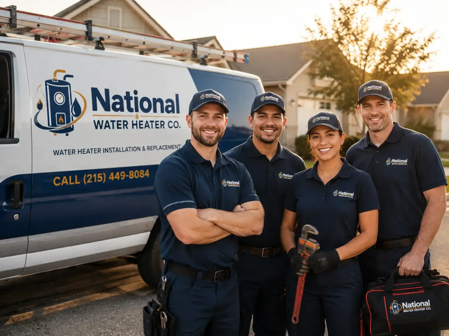 Water Heater Installation company in Security Widefield, CO